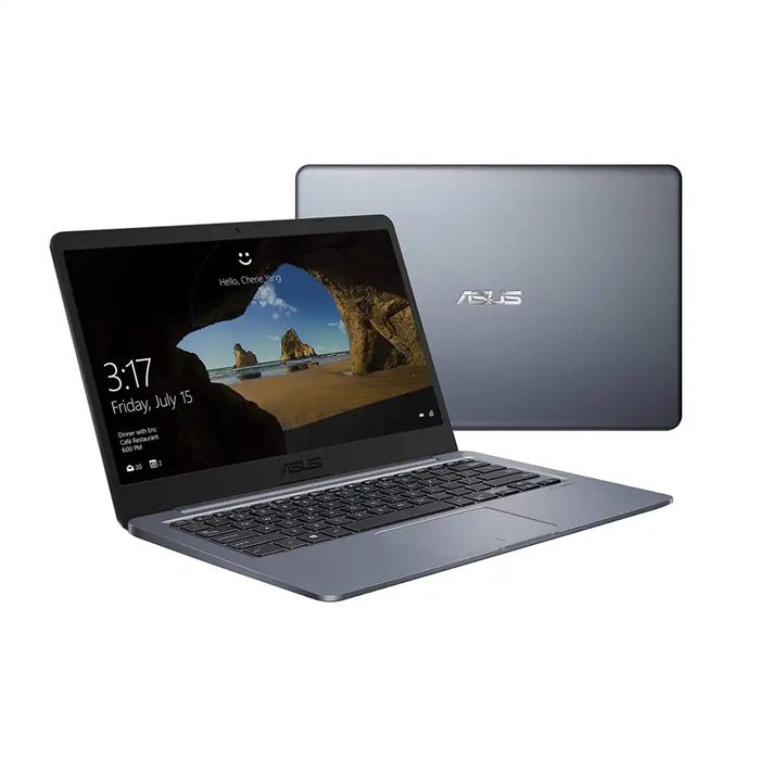 Ноутбук  Asus E406MA Celeron N4000 / 4ГБ / 64Gb / 14" / Win10