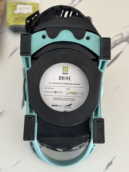 Legaturi snowboard Now Drive