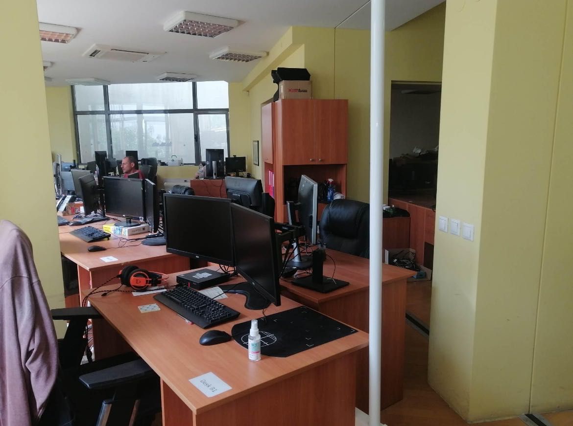 Офис под наем идеален център Варна