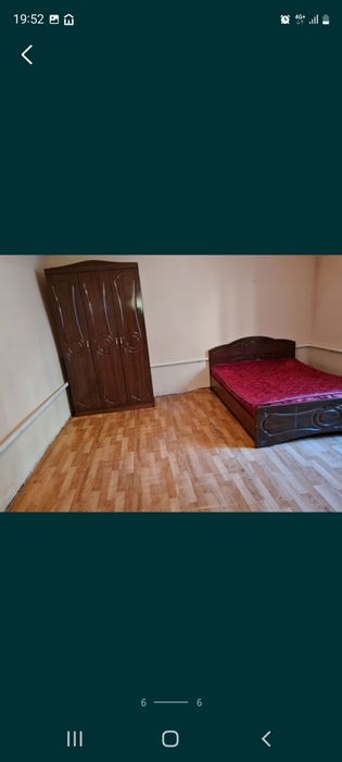 Сдам времянку 2х комнатную