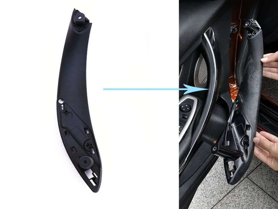 Вътрешна дръжка за BMW 3 F30 за предна врата