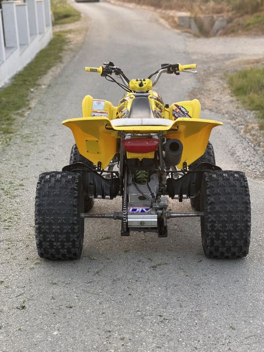 Suzuki LTZ 400 Quad