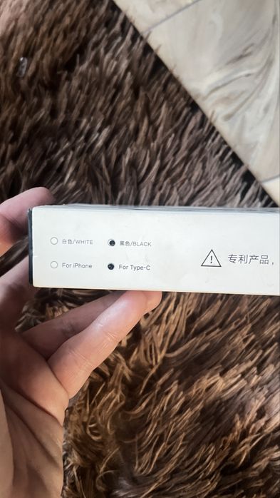 Петличный микрофон бу два раза