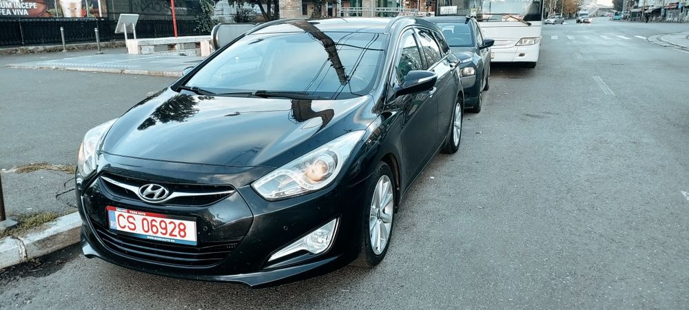 Hyundai i40 automat 1.7 diesel