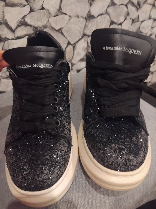 Дамски брокатени кецове Alexander McQueen