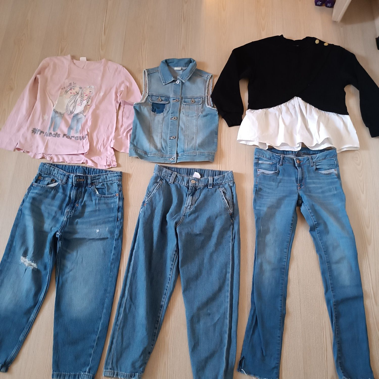 11-12 г. Голям лот Zara