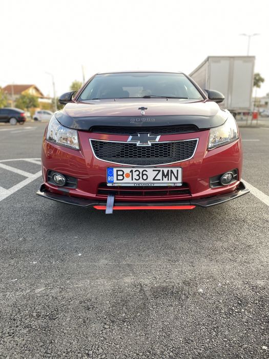 Chevrolet cruze 2011