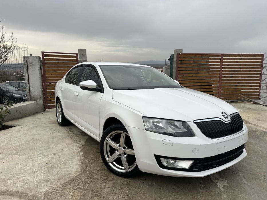 Skoda octavia 2.0 tdi / automat / credit foar cu buletinul
