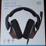 Слушалки Sennheiser EPOS GSP 500