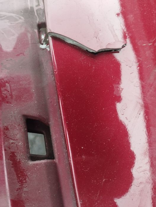 Предна броня за Skoda fabia 1 2004