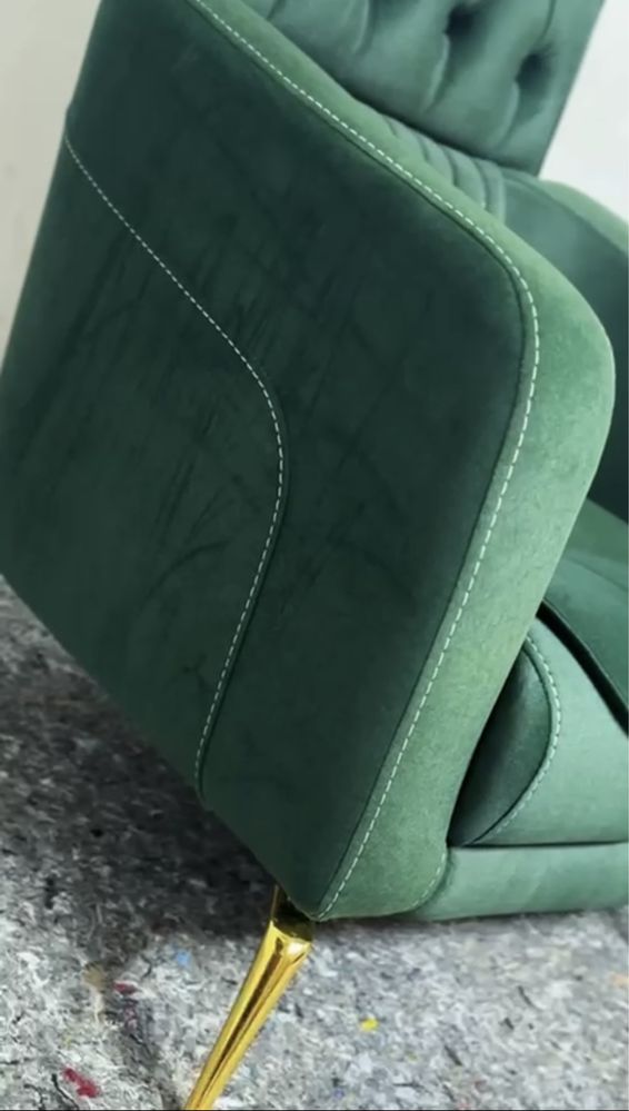 Комплект диван и кресла
