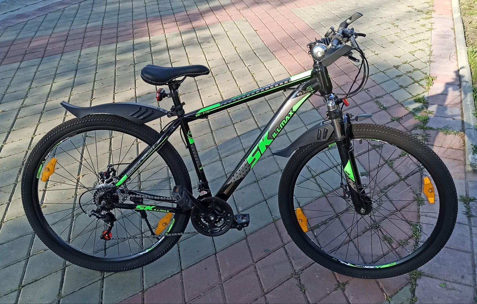 Велосипед Skillmax BE-776 Горный