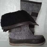 Дамски зимни обувки Sorel