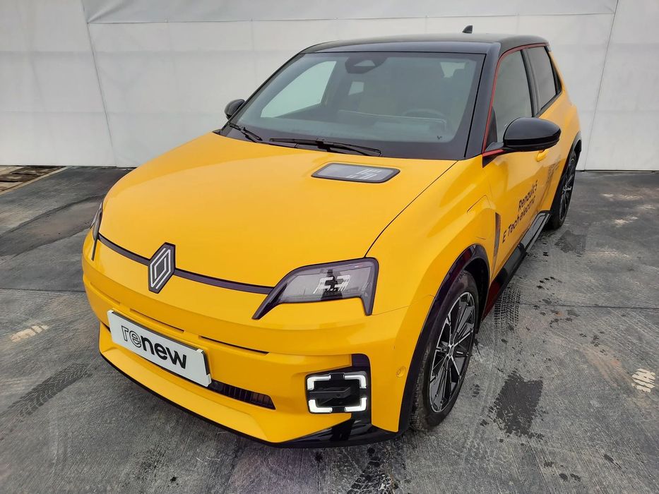 Renault 5 Renault 5 E-tech ICONIC 5 Conf RANGE
