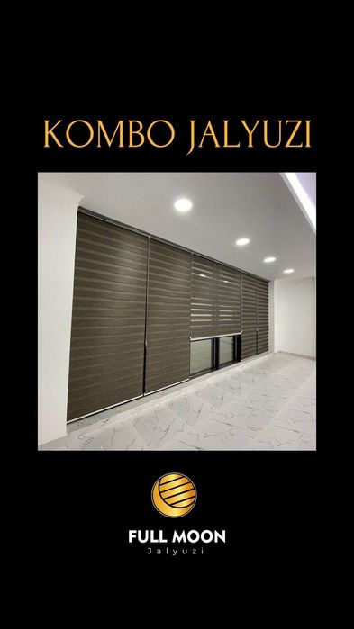 Full moon moyka jalyuzilar