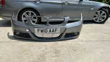 Bară față M e90 2010
