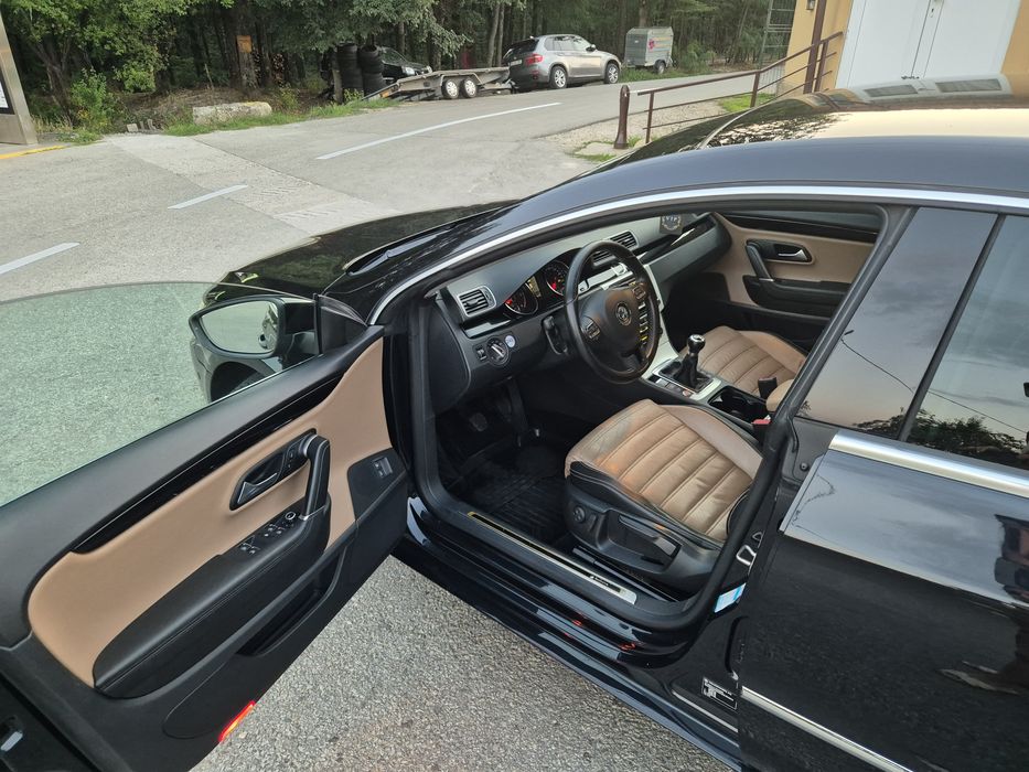 Passat CC 2.0 Tdi 2012  Exclusive extra full