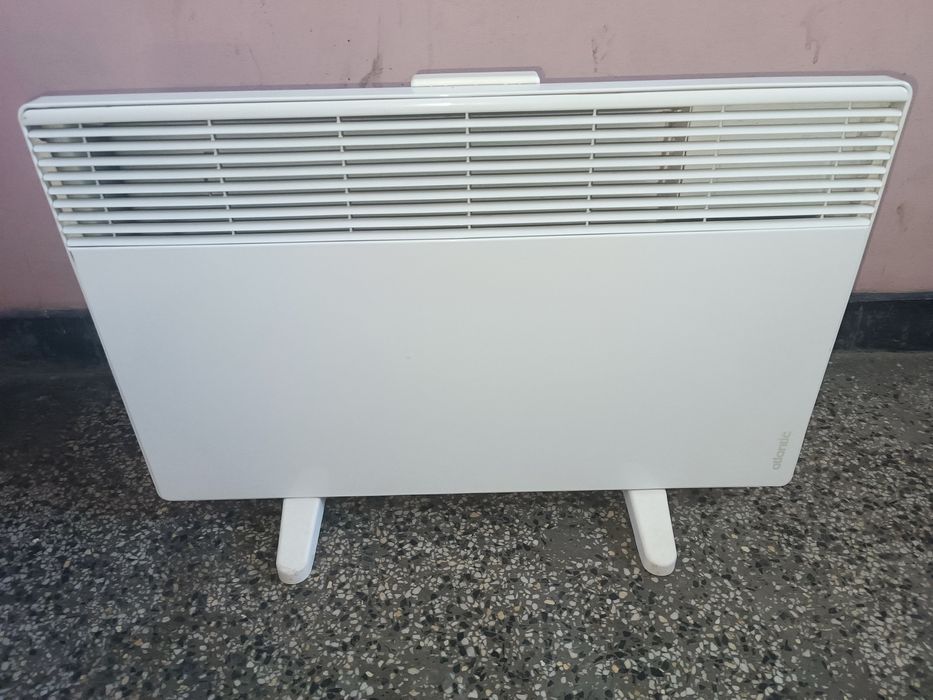 Конвектор Atlantic 2000w с електронен термостат