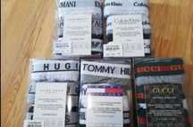 Boxeri barbati Calvin Klein / Tommy Hilfiger /Hugo Boss