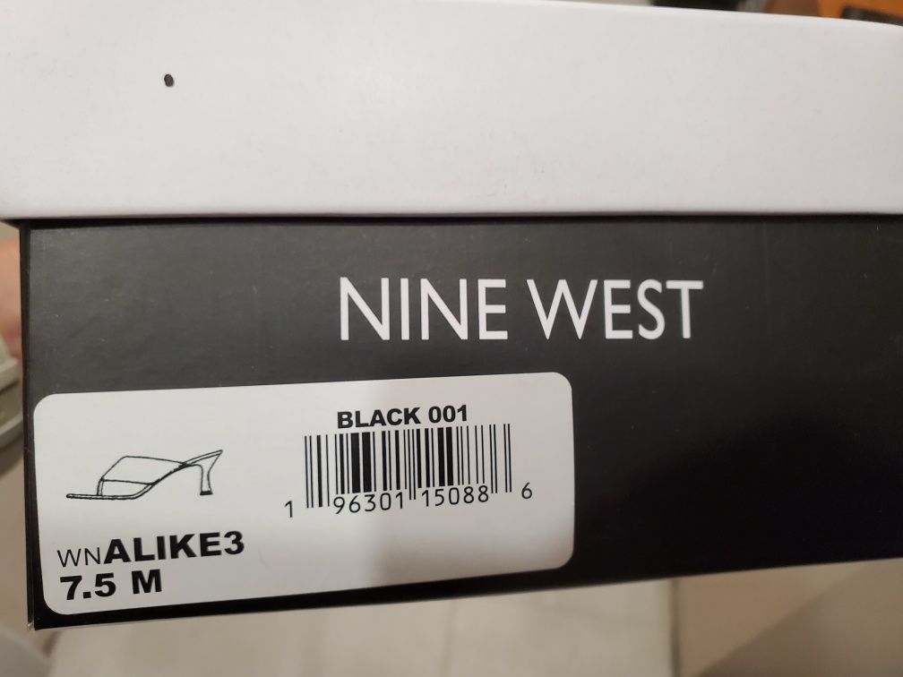 Елегантни чехли Nine West