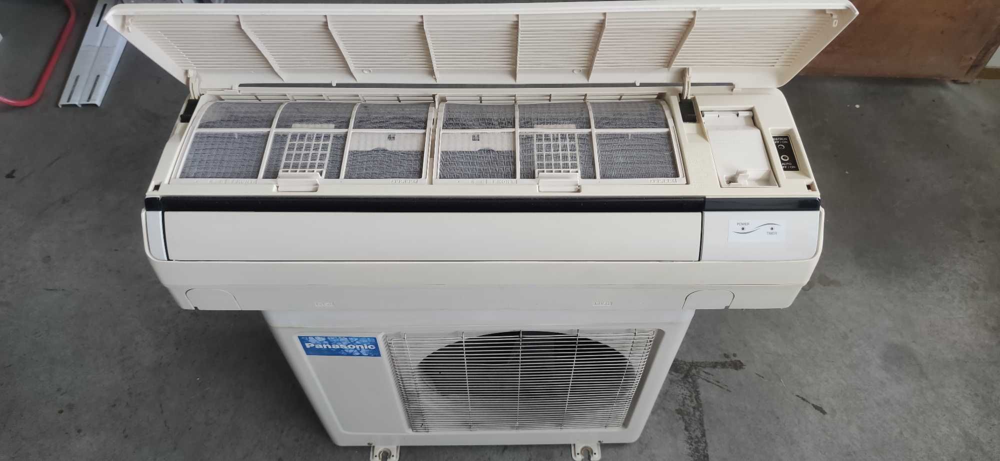 Panasonic CS-SA12BKP5 (конвенционална сплит система)