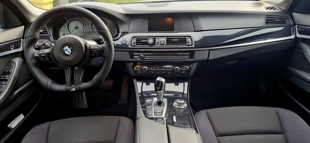 Bmw seria 5 f10 525 biturbo