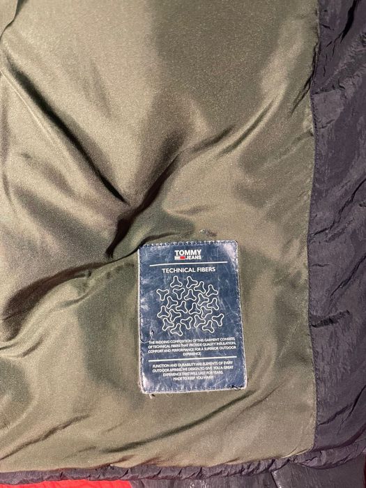 geaca tommy hilfiger