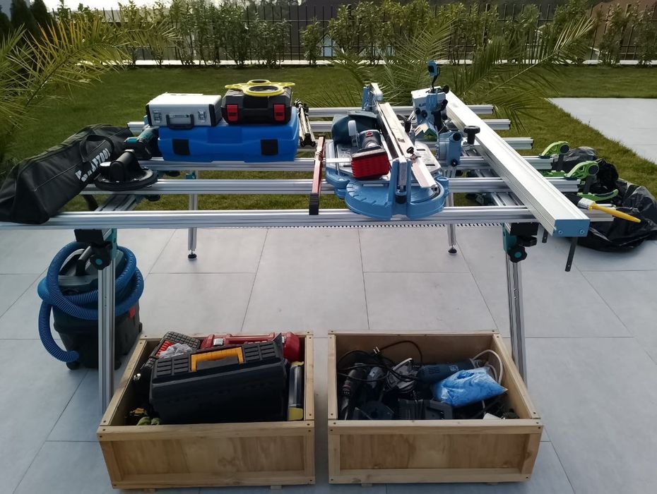 Ламинат ва кафель териш хизмати