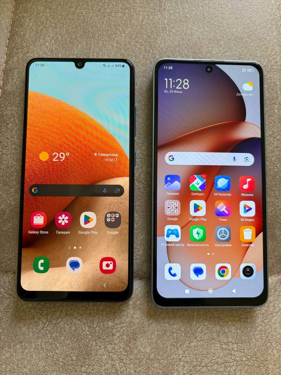 Redmi Note 13 8/256gb bonus Samsung A32 64gb