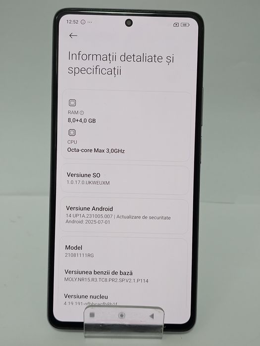 Xiaomi 11 T 5g Amanet Canta