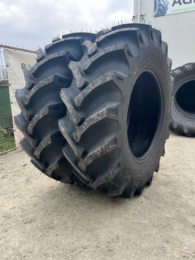 18.4-30 cauciucuri noi cu 16 pliuri pentru tractor Case cu livrare