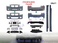 M Tech дизайн Body Kit пакет BMW F10 от 2014-2016 Боди кит БМВ Ф10