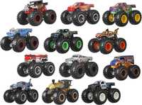 Набор Hot Wheels Monster Trucks из 12 литых игрушечных грузовиков