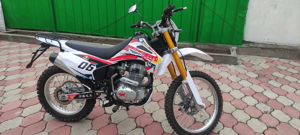 Эндуро zs250 мотоцикл