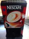 Aparat cafea  nescafe