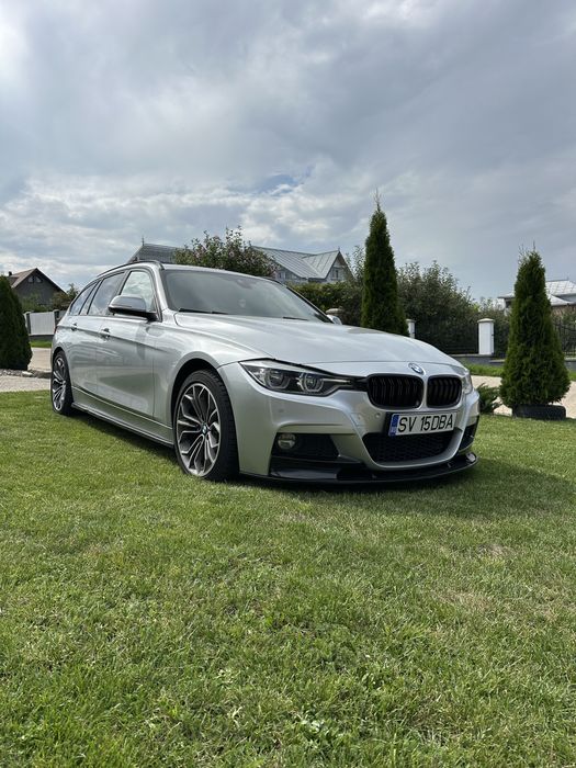 Bmw seria 3 f31 318d automat euro 6 facelift
