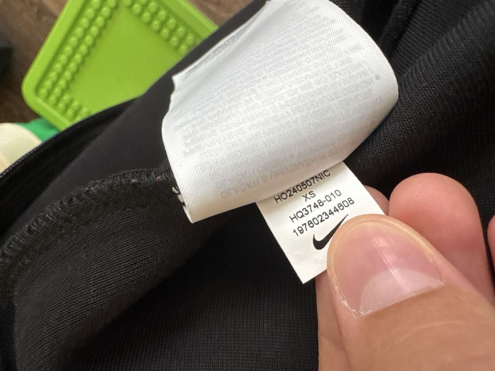 Nike Tech Fleece x Syna World Xs