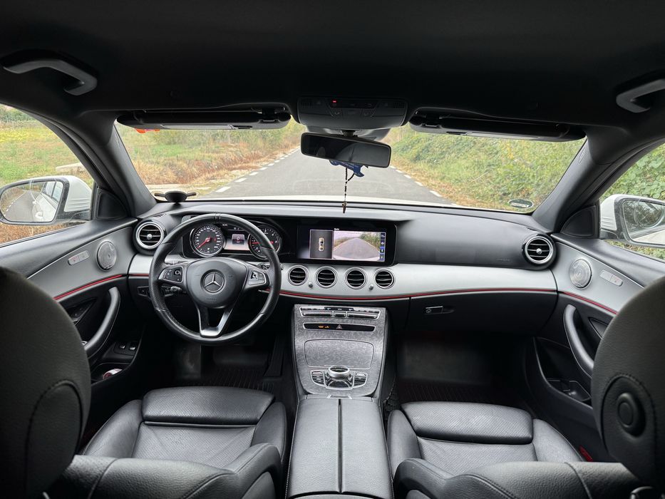 Mercedes-Benz E220 W213