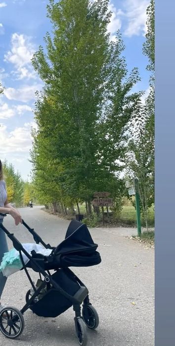 Продам коляску-трансформер