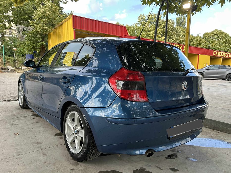 Продавам BMW 116i 115hp 2005г.