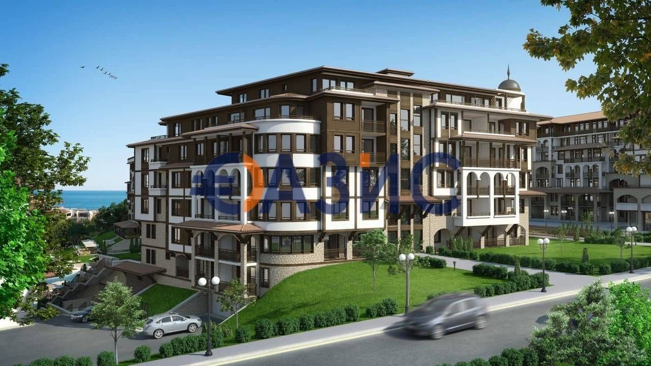 ID29875612 Тристаен апартамент в луксозен комплекс Етъра-4