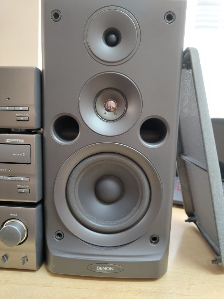 Stereo System Denon UD-65