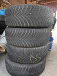 Michelin allseason 185.55.16  m+s dot 2021