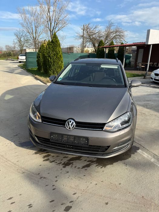 Volkswagen GOLF 7