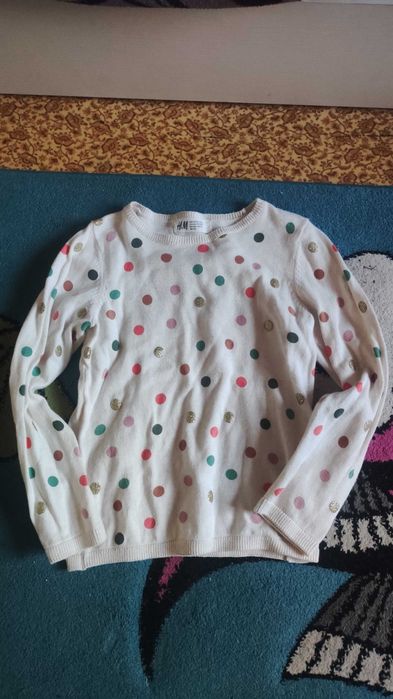 Прекрасно красиво пуловерче!