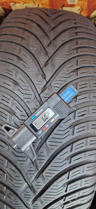 2 Anvelope Kleber 205 55 R16 M+S . Dot 2021