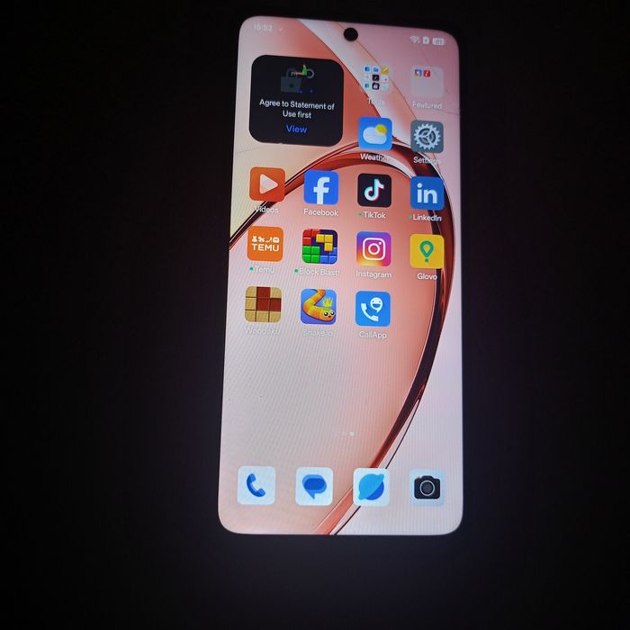 Oppo a 60 .128   5000 ah doar în bucuresti