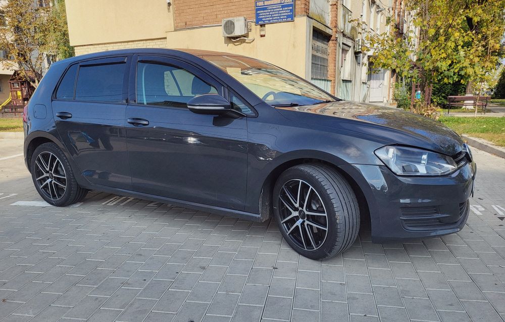 Vw golf 7 1.2 benzina