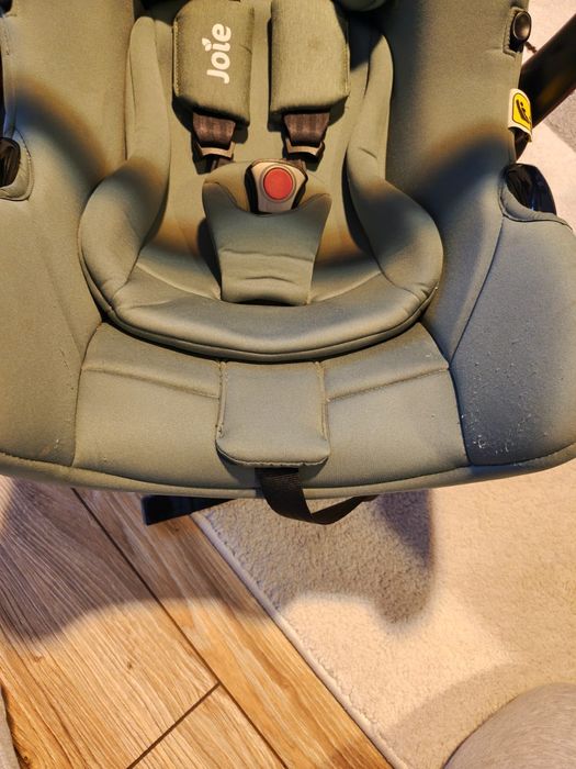 Vând Scoică Auto Joie i-Snug 2 + Adaptori + Sterilizator Avent