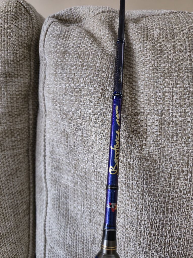 Въдица Hearty Rise Bassforce Elite 4-22